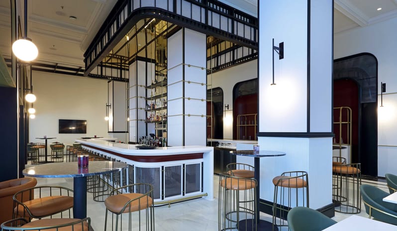 BLESS Hotel Ibiza-Tris Vermuteria & Bar